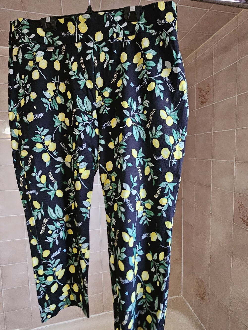 Jules & Leopold Size XL Cropped Pants NWOT